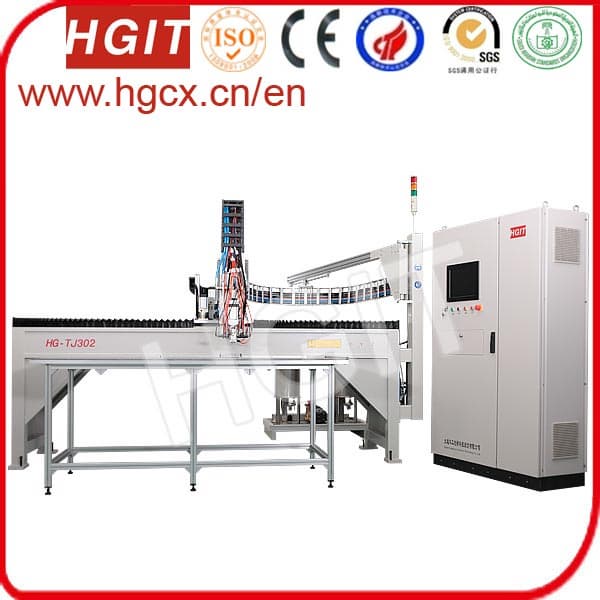 Foaming Machine For Shaped Seal Strip